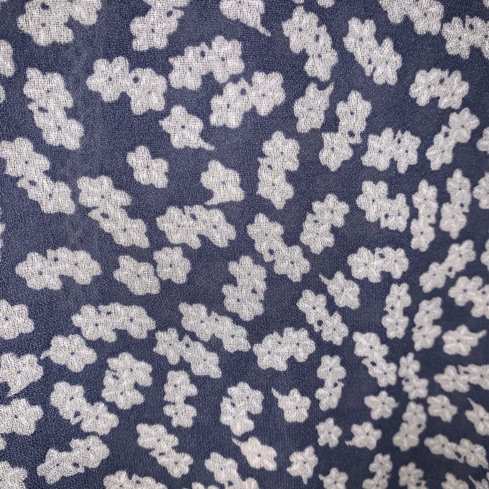 Soft Blue Blouse - Picture 2 of 4